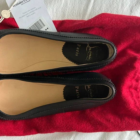 Christian Louboutin Ballet Flats - Picture 2 of 3